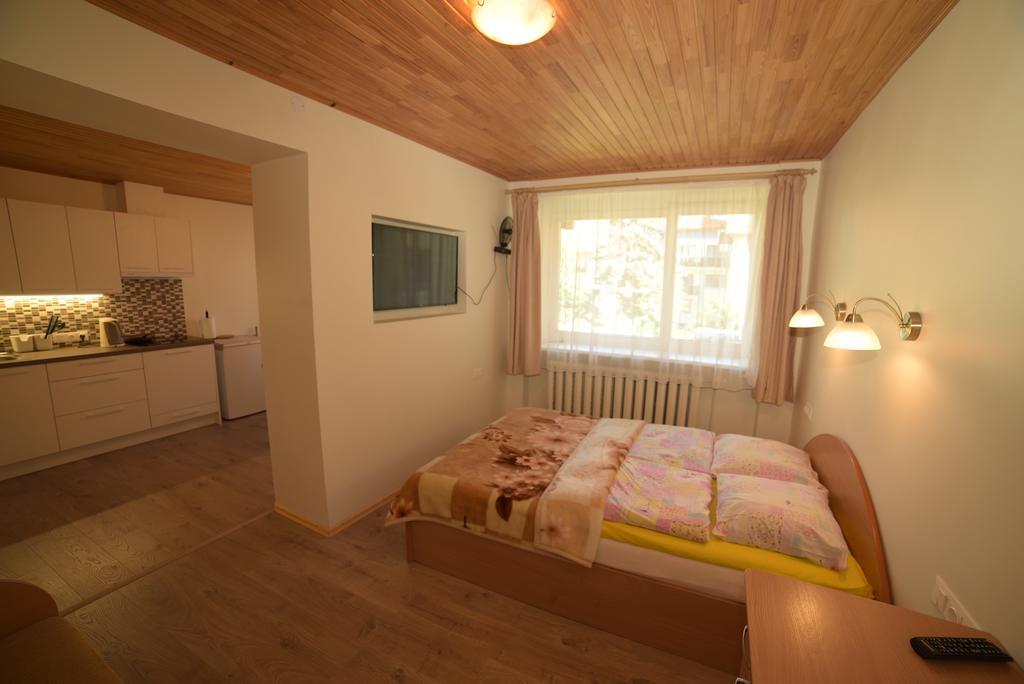 Stay Inn Nida Exterior photo